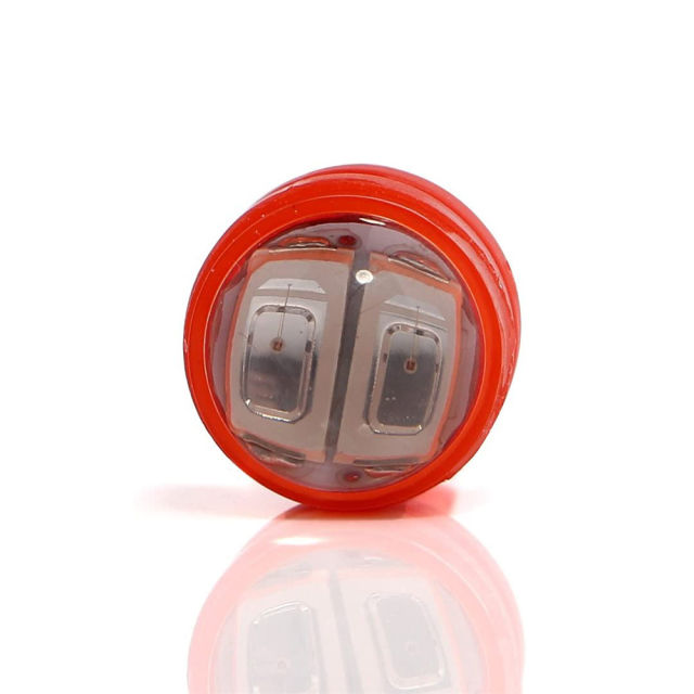 10x Car Light T10 LED W5W 2825 Wedge Dashboard Lights Parking Lights Interior Lamps