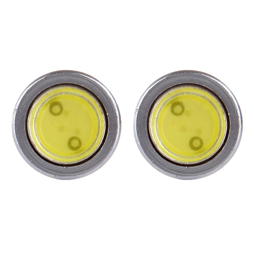 2x Car Light T10 194 168 Wedge LED Bulb Lamp for Auto Interior light