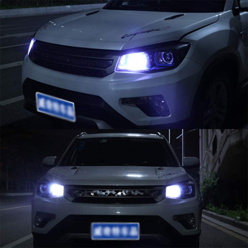 2x T10 194 168 LED Bulb W5W Wedge Light Car Interior Lighting Map Dome Courtesy License Plate Lamp
