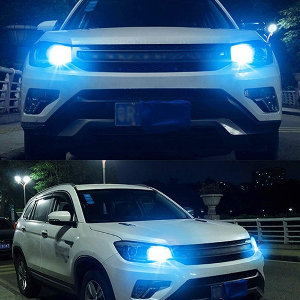 2x T10 Wedge W5W LED 2825 168 184 Canbus Error Free Dome Map Door Courtesy License Plate Bulbs