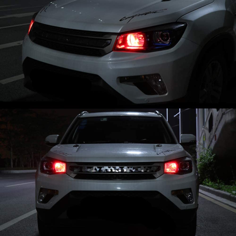 2x T10 Wedge W5W LED 2825 168 184 Canbus Error Free Dome Map Door Courtesy License Plate Bulbs