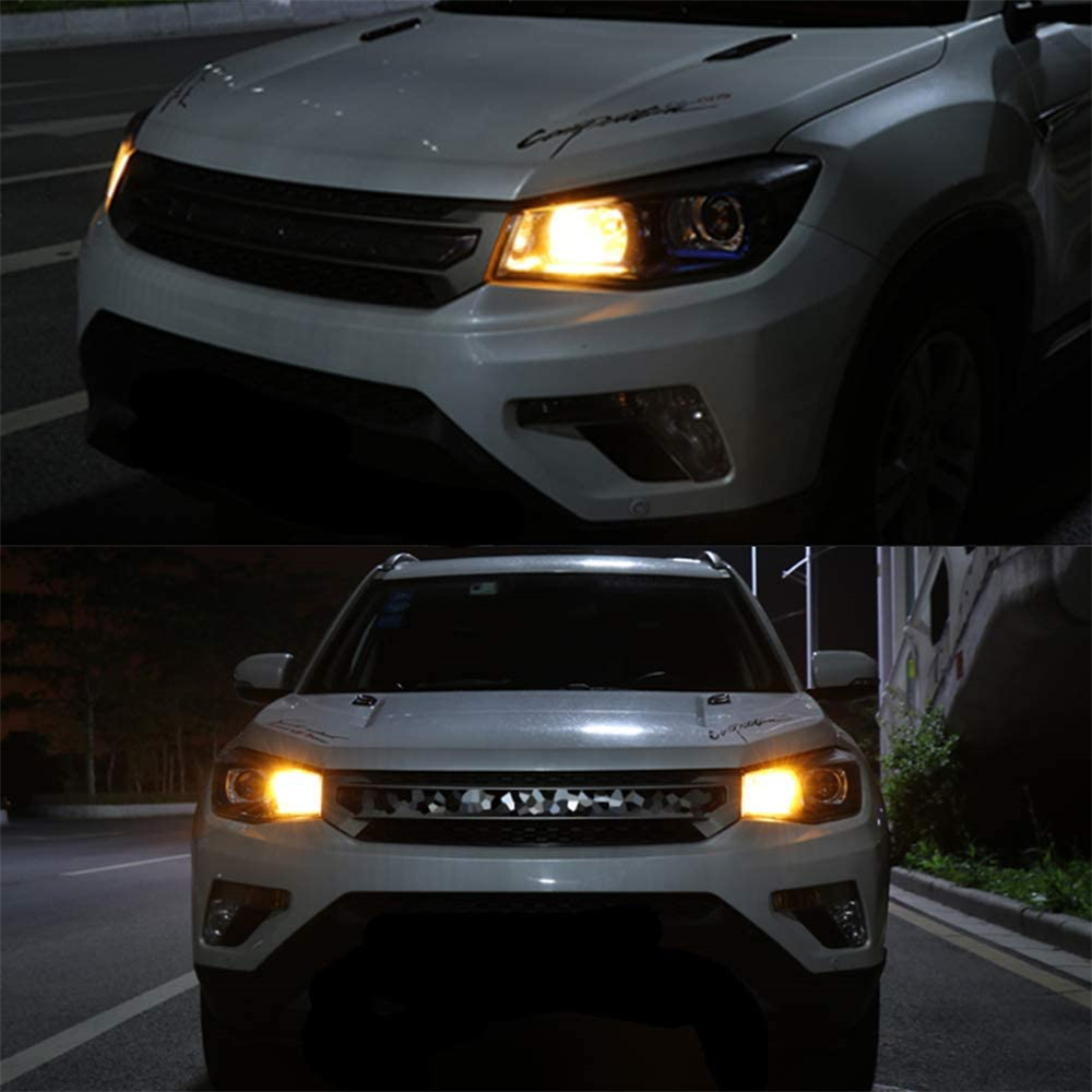 10x T10 Silicone Car Clearance Light T10 Wedge Led bulbs Interior Lights for W5W 194 168 2825