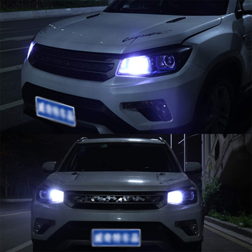 2x T10 Error Free 194 168 LED Bulb W5W Lamp Car Interior Lighting Map Dome Courtesy License Plate Light