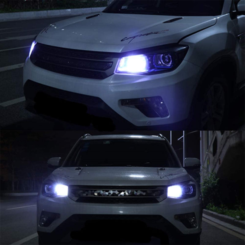 10x T10 Silicone Car Clearance Light T10 Wedge Led bulbs Interior Lights for W5W 194 168 2825