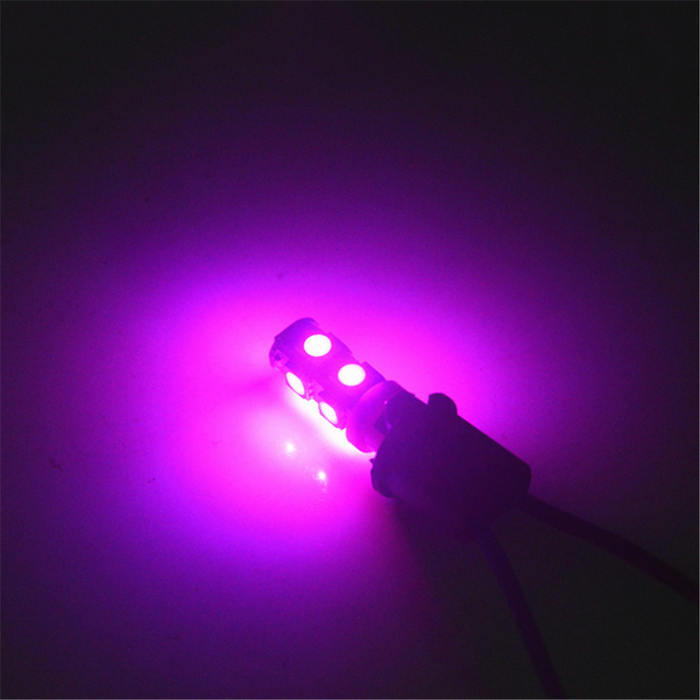 4x T10 Canbus No Error Light LED W5W 194 Car Side Light Lamp 12V DC