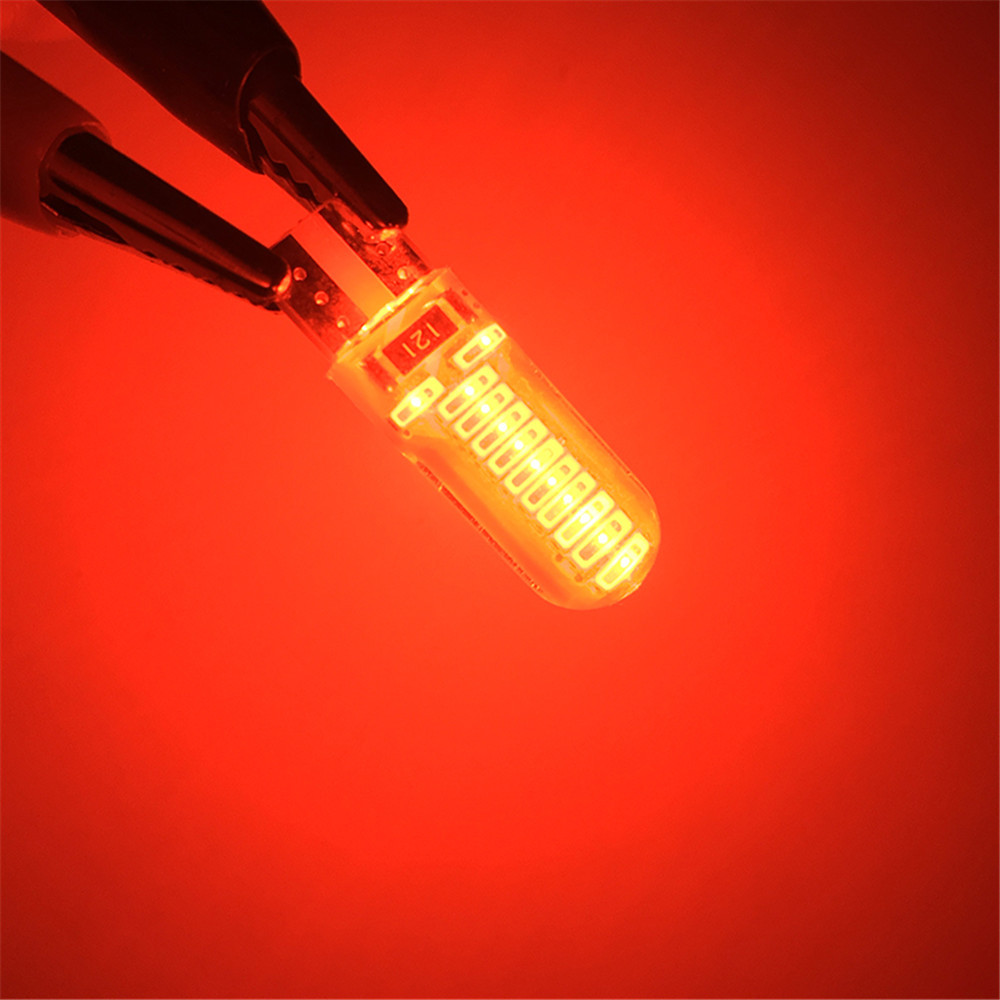 4x Car T10 LED W5W Canbus Lamp Clearance Lights Bulb No Error Parking Plate Light