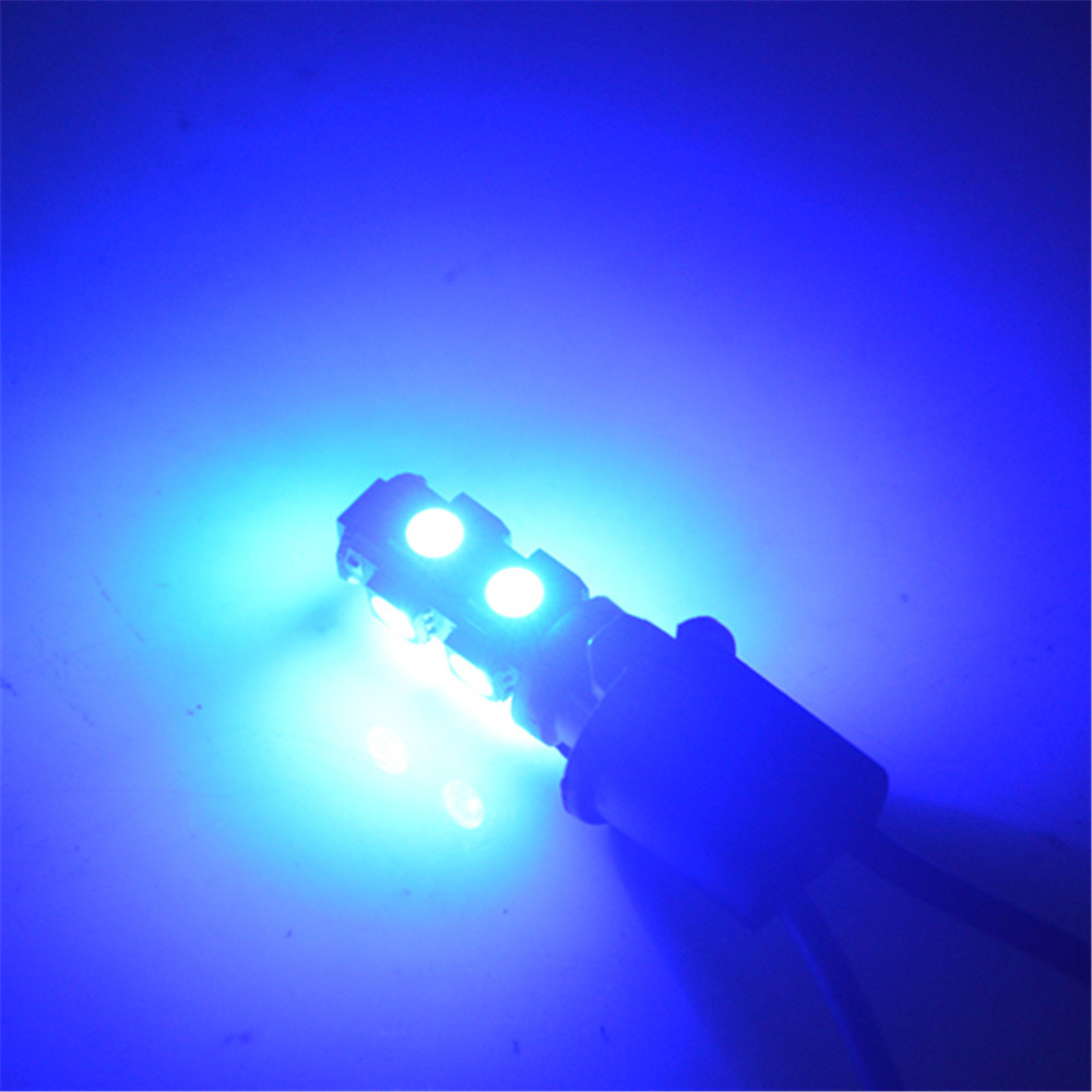 4x T10 Canbus No Error Light LED W5W 194 Car Side Light Lamp 12V DC