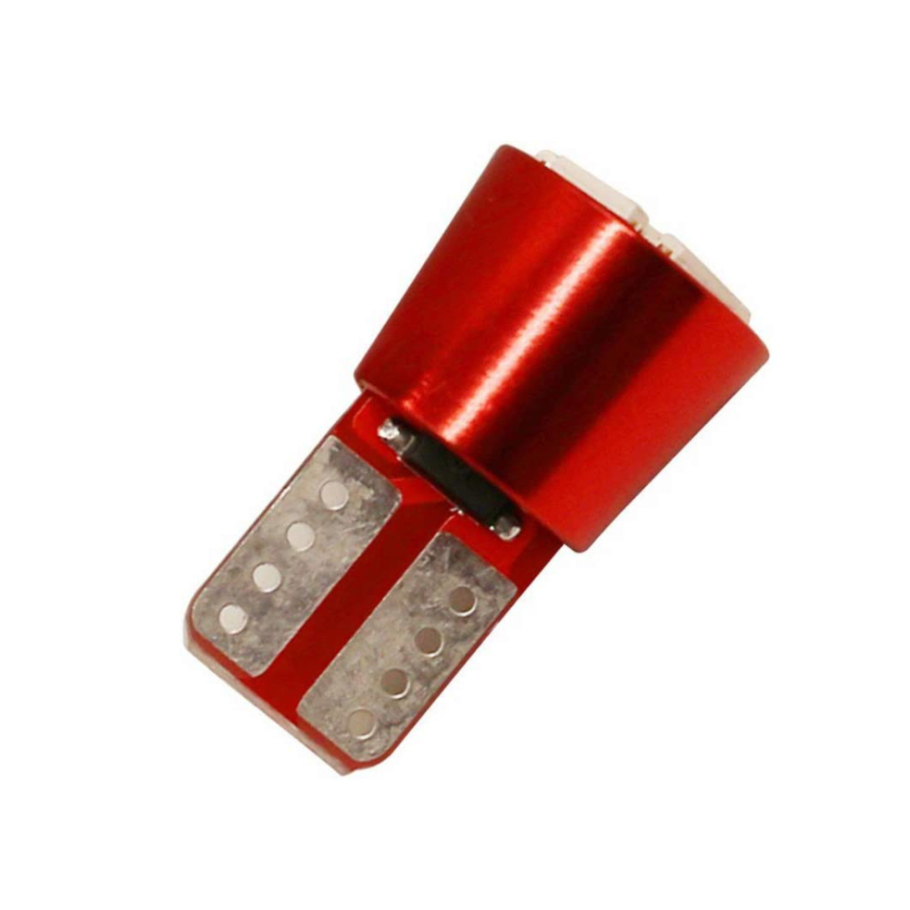 2x Car T10 Canbus LED Light for Car Interior Dome License Plate Trunk Parking Lights