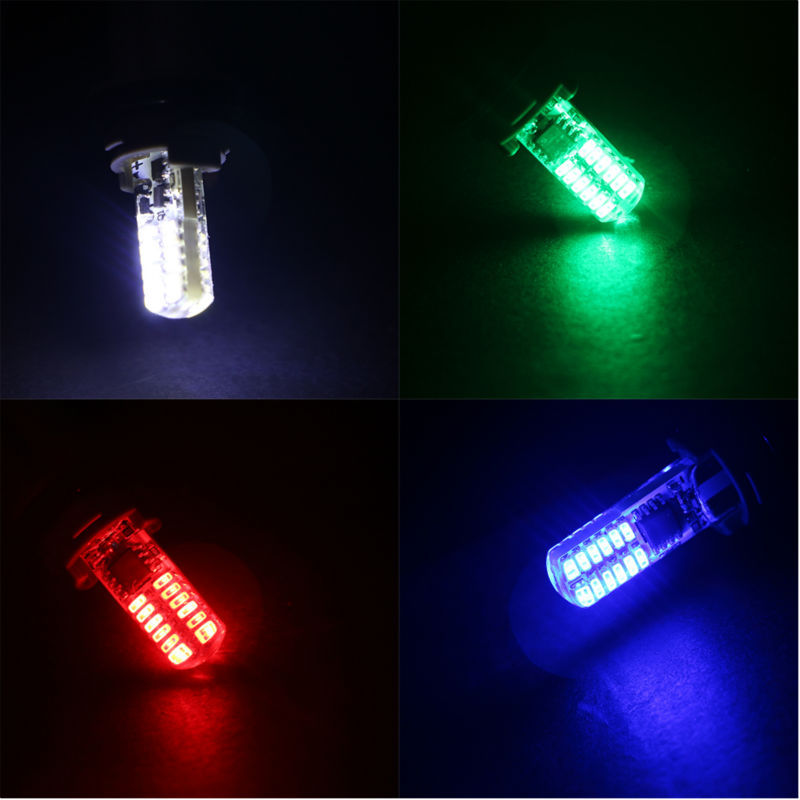 2x T10 PCB 194 168 W5W LED Clearance Lights 12V Flashing Lights