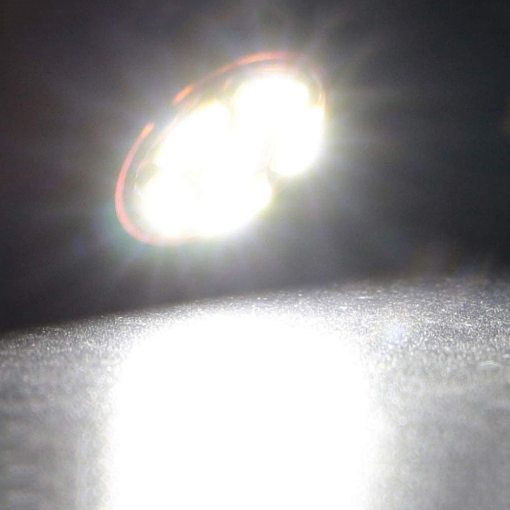 2x Car T10 Canbus LED Light for Car Interior Dome License Plate Trunk Parking Lights