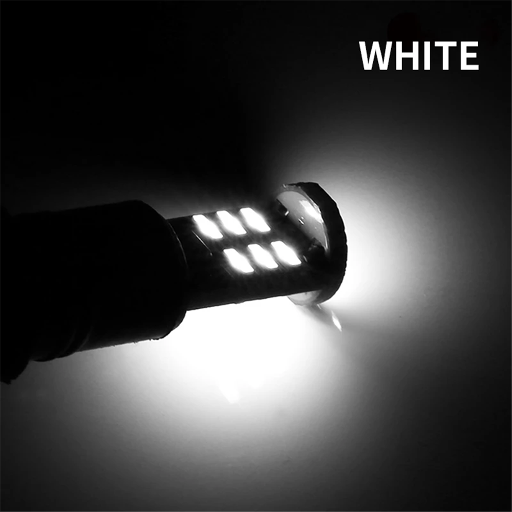 2x T10 W5W 168 194 Led Bulbs Canbus No error Clearance Parking Light No Polarity Reading Lights