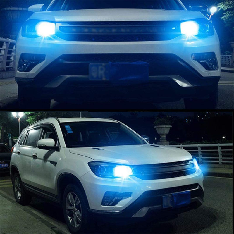 4x T10 LED W5W for License Plate Lights Courtesy Step Trunk Lamp Clearance Bulb