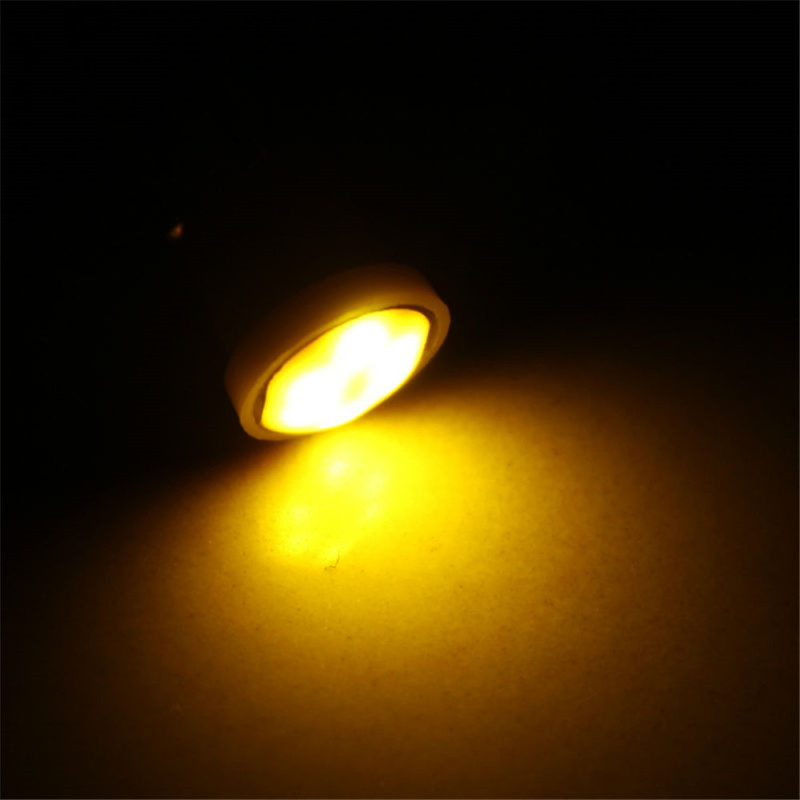 10x Ceramic Car Interior LED T10 W5W 168 Wedge Door Instrument Side Bulb Lamp Car Light