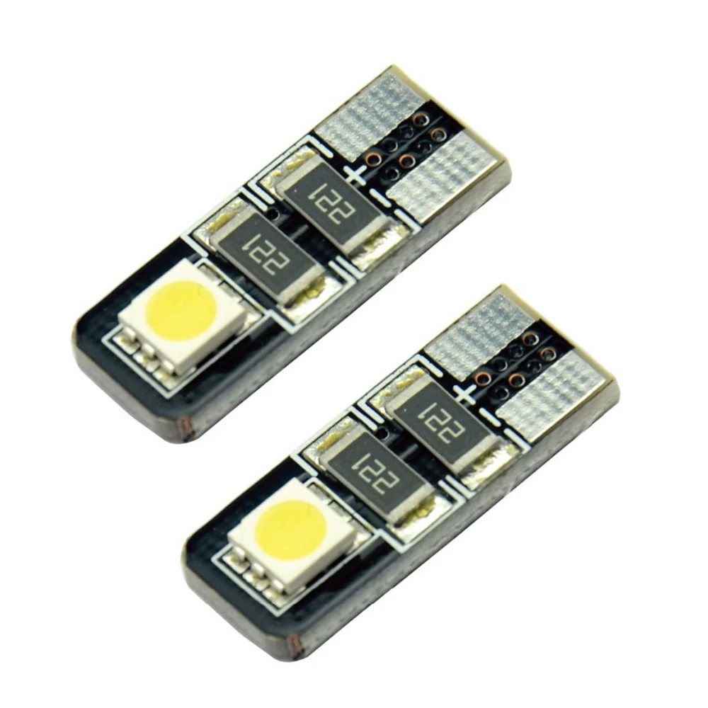 10x T10 Canbus 194 168 501 W5W 901 904 906 912 916 917 918 920 922 939 Light Nor Error 12V