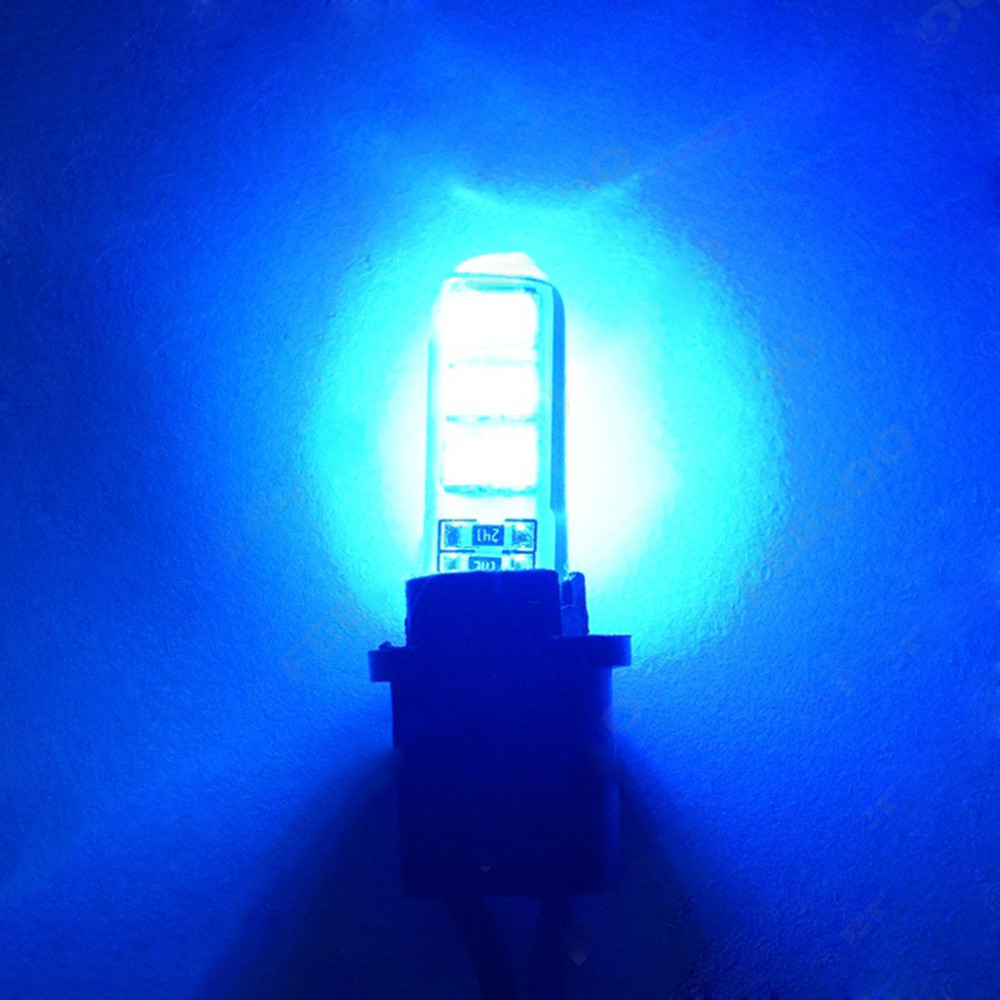 10x T10 LED Car Width Light Auto DC12V Door Lights License Plate Lamp