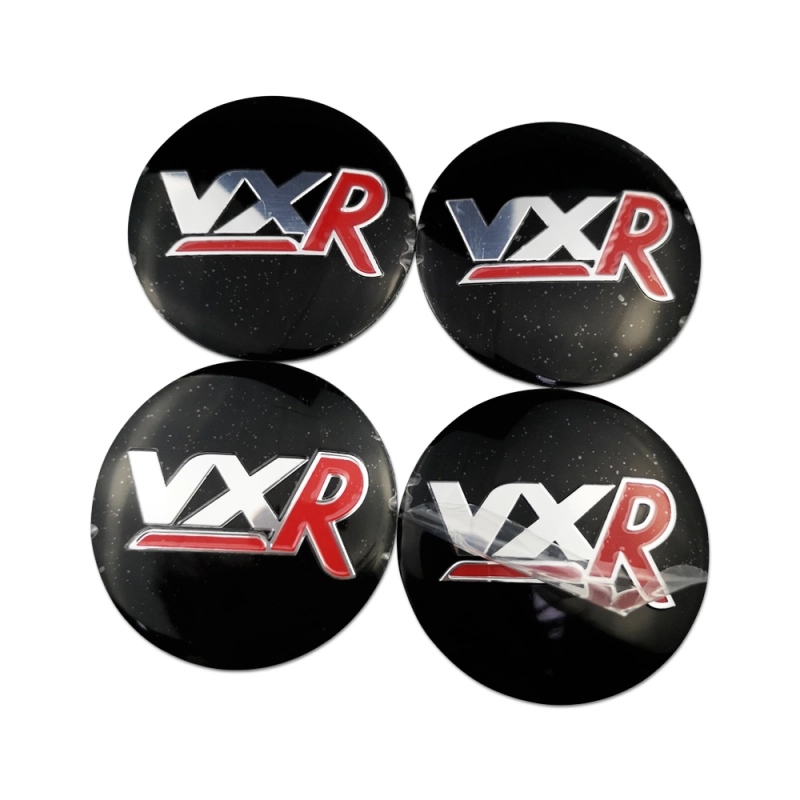 56mm Car Hub Caps for Vauxhall VXR Zafira Vectra Astra Corsa D G Insignia Mokka Meriva Antara Maloo Opel Wheel Rim Hub Sticker