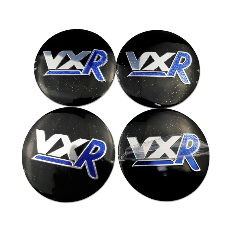 56mm Car Hub Caps for Vauxhall VXR Zafira Vectra Astra Corsa D G Insignia Mokka Meriva Antara Maloo Opel Wheel Rim Hub Sticker