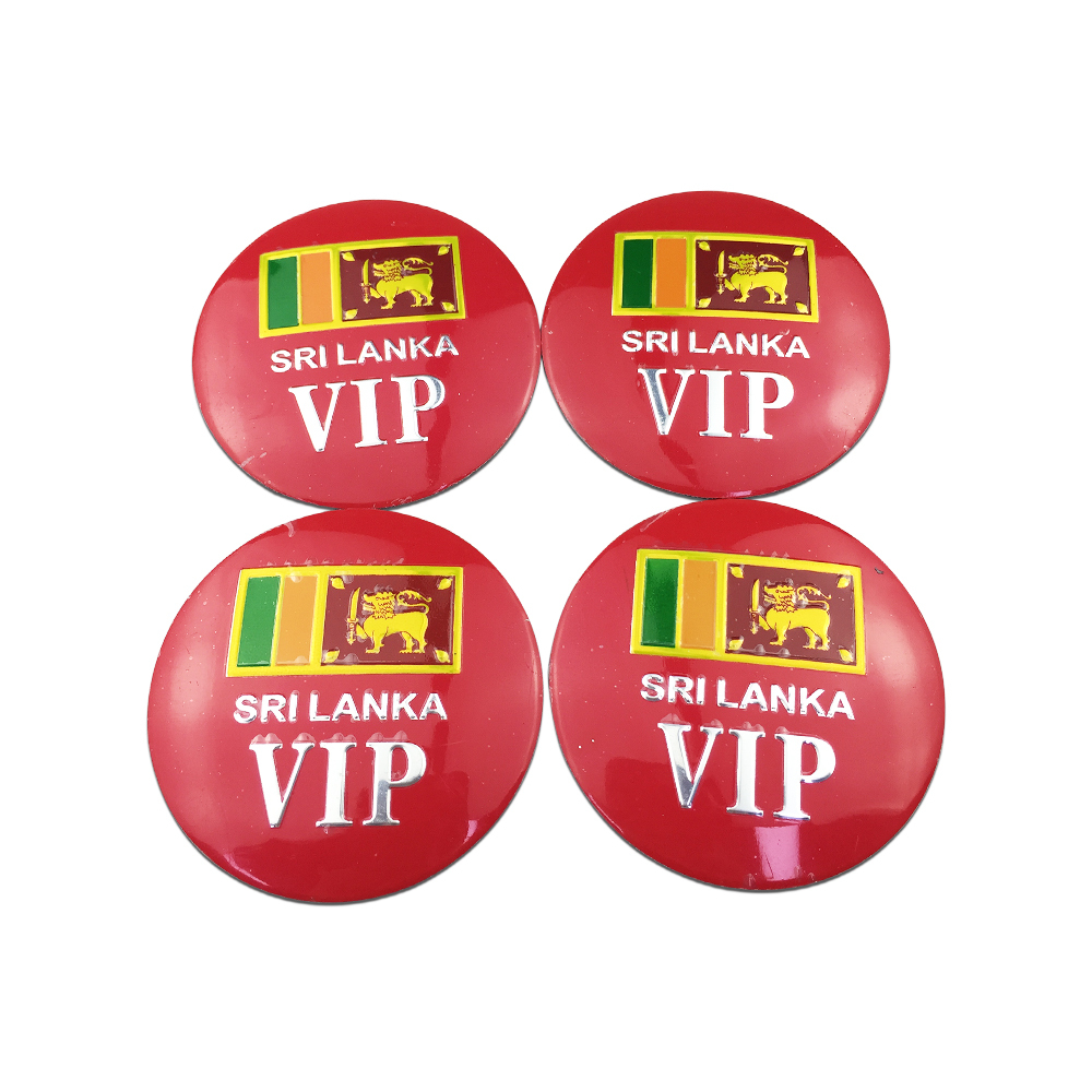 56mm Sri Lanka VIP Car Rim Center Hub Caps for Toyota Prius Aqua Volkswagen Honda Fit Nissan Bezza Subaru Infiniti