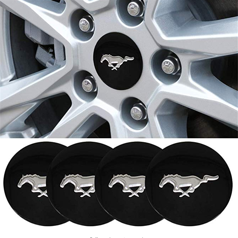 56mm Car Rim Center Hub Caps for GMC Acura Audi Benz BMW Cadillac Chevrolet Dodge Ford Honda Jeep Lexus Lincoln Mazda Mitsubishi Mustang Volkswagen