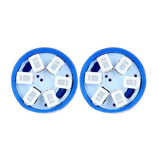 10x T10 LED for Car 2003-2007 Ford E-150 Club Wagon 4.2L 4.6L 5.4L 6.0L E-250 Super Duty 5.4L Light