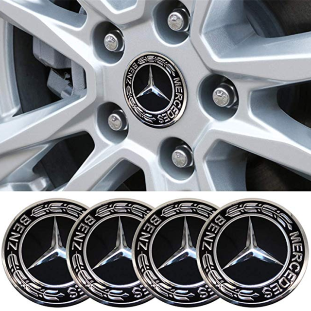 56mm Car Rim Center Hub Caps for GMC Acura Audi Benz BMW Cadillac Chevrolet Dodge Ford Honda Jeep Lexus Lincoln Mazda Mitsubishi Mustang Volkswagen