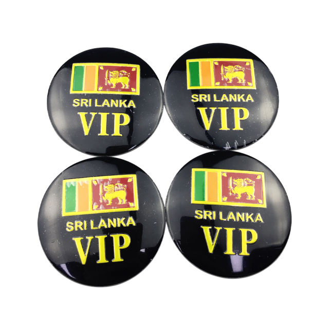 56mm Sri Lanka VIP Car Rim Center Hub Caps for Toyota Prius Aqua Volkswagen Honda Fit Nissan Bezza Subaru Infiniti