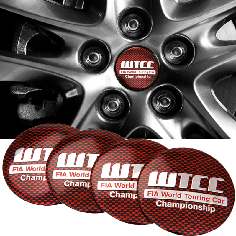 56mm WTCC Center Hub Cover for Land Rover Opel Audi Fiat Punto Lada KIA Rio Acura Hyundai