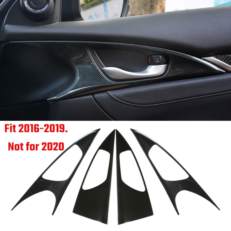 Honda 10th Gen Civic 2016-2020 Mods Car Interior