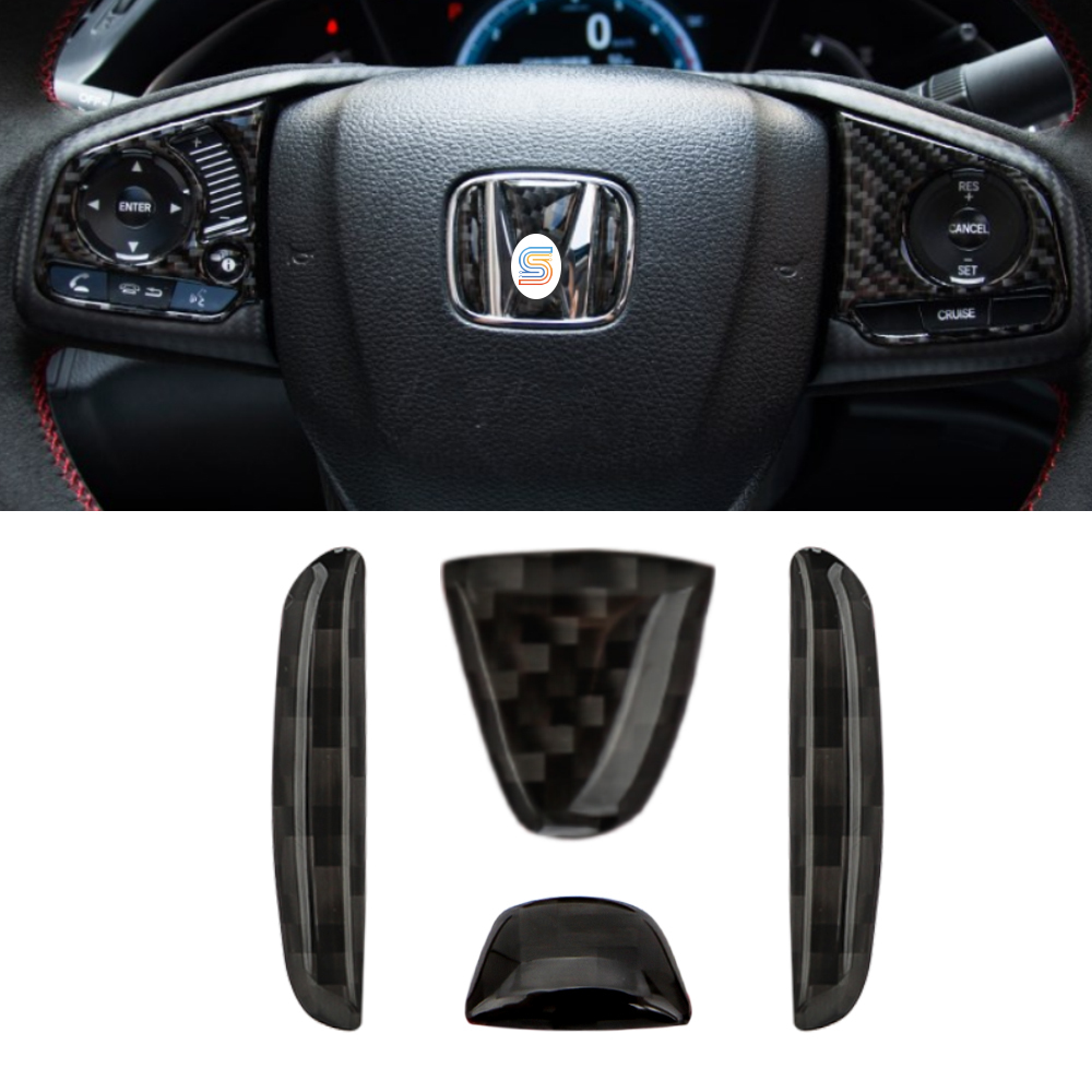 Honda 10th Gen Civic 2016-2020 Mods Car Interior