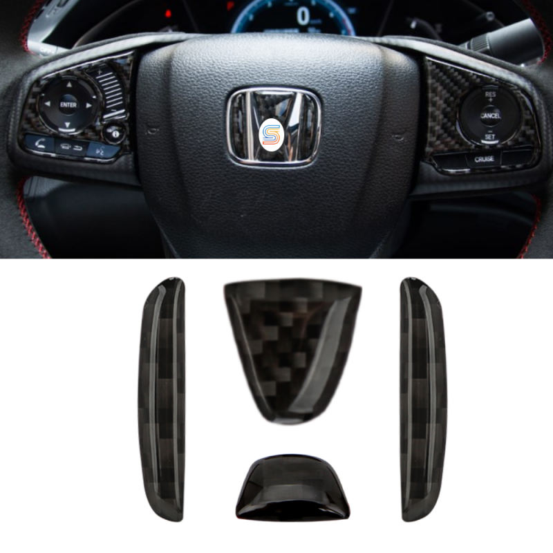 Honda 10th Gen Civic 2016-2020 Mods Car Interior