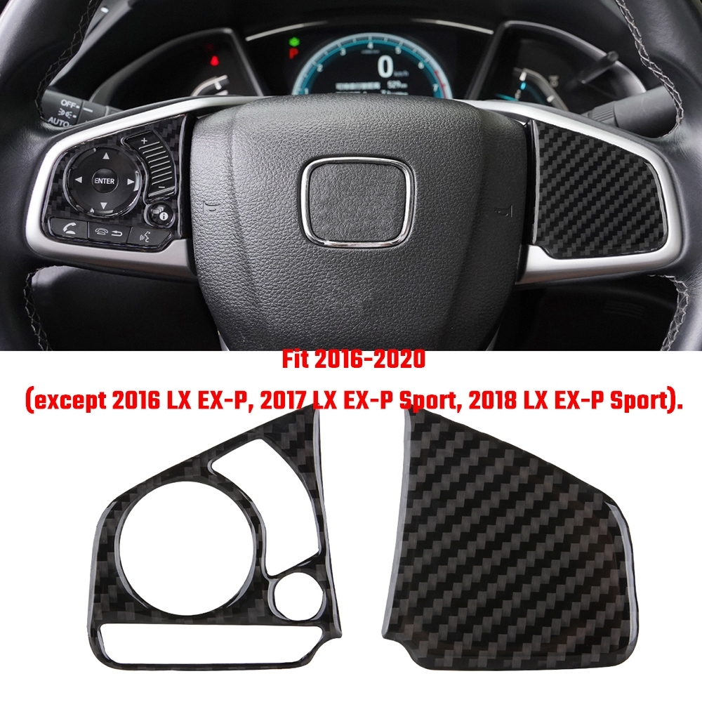Honda 10th Gen Civic 2016-2020 Mods Car Interior