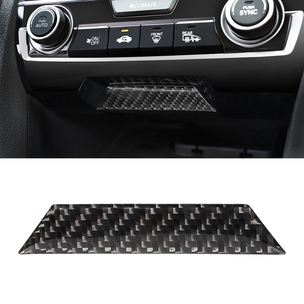 Honda 10th Gen Civic 2016-2020 Mods Car Interior