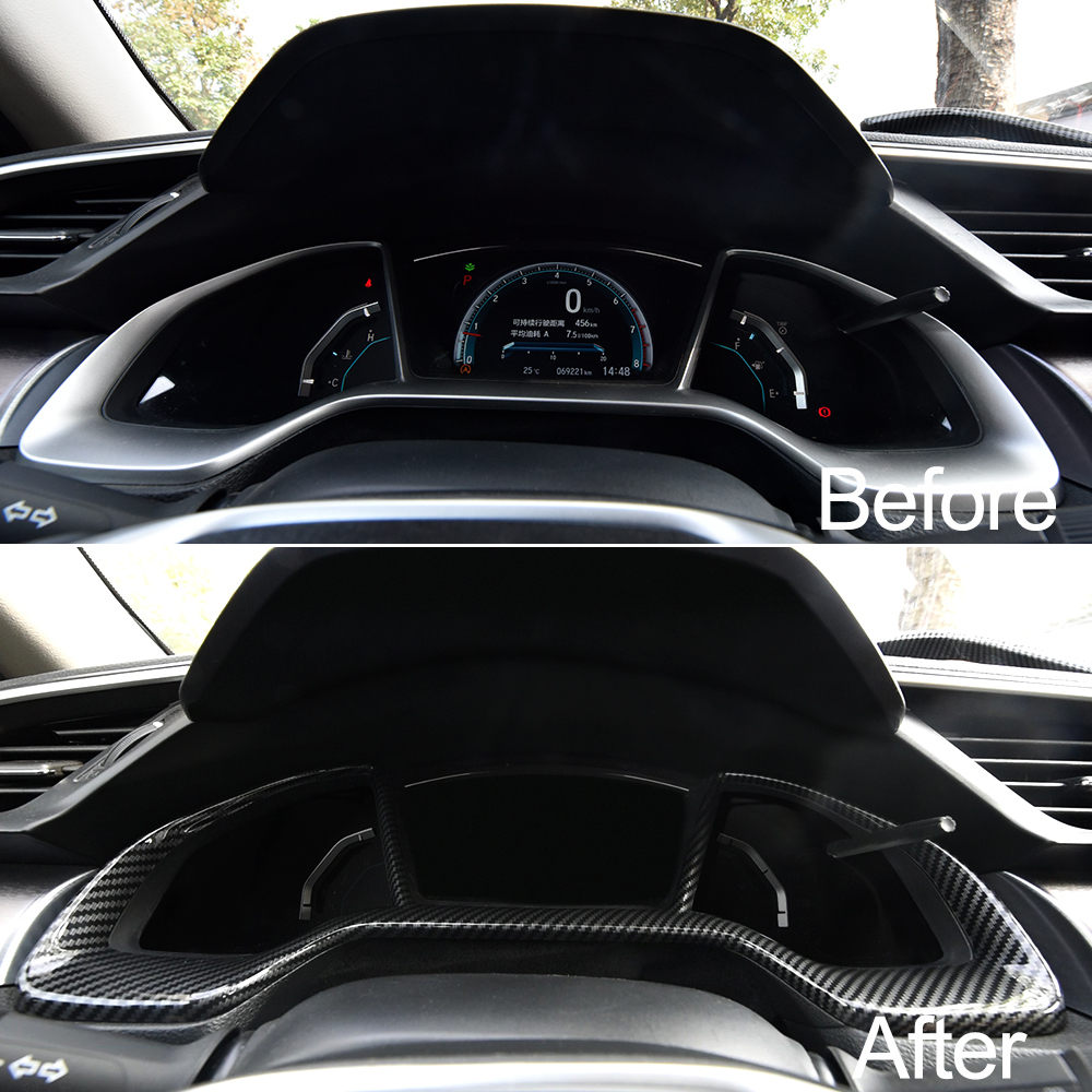 Honda 10th Gen Civic 2016-2020 Mods Car Interior