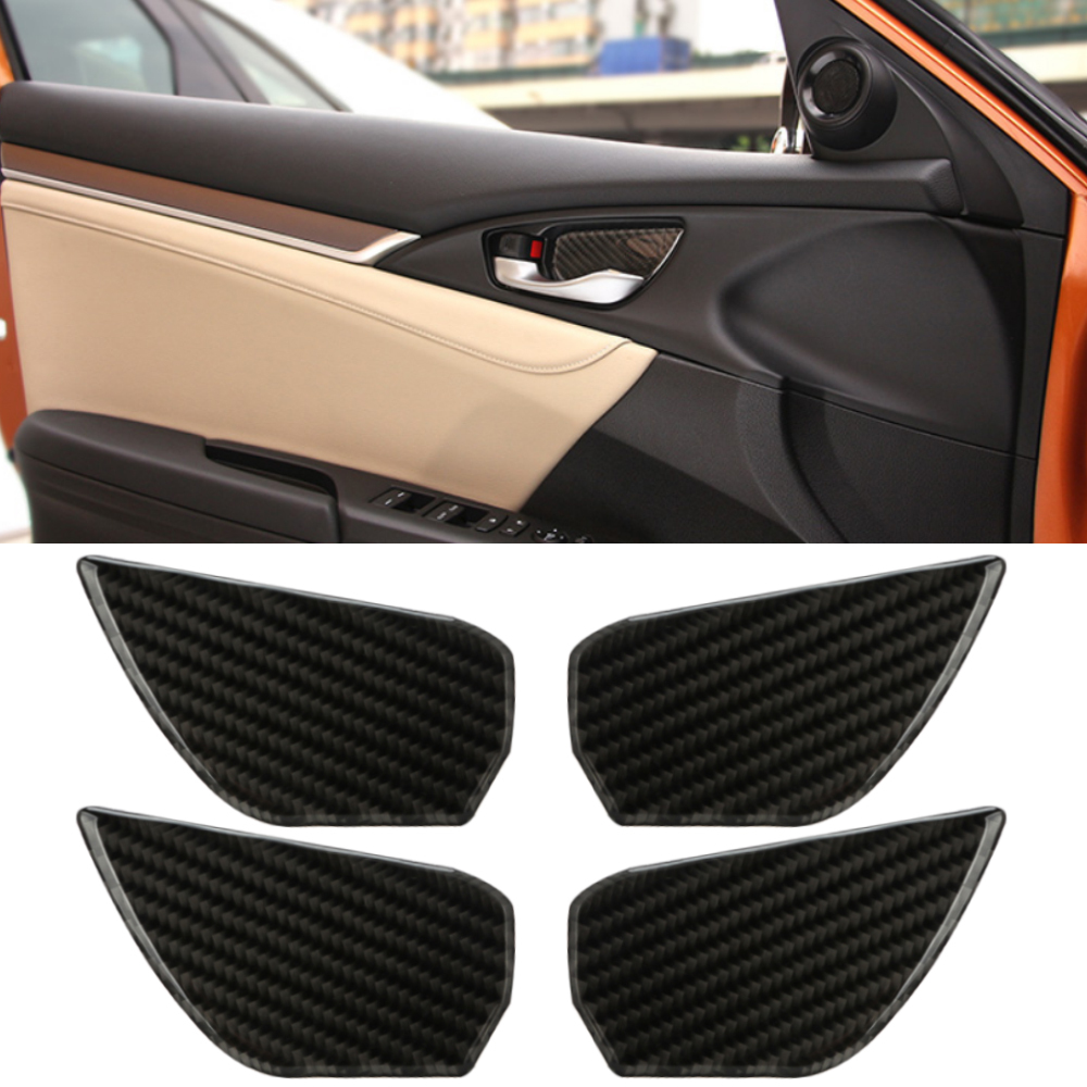 Honda 10th Gen Civic 2016-2020 Mods Car Interior