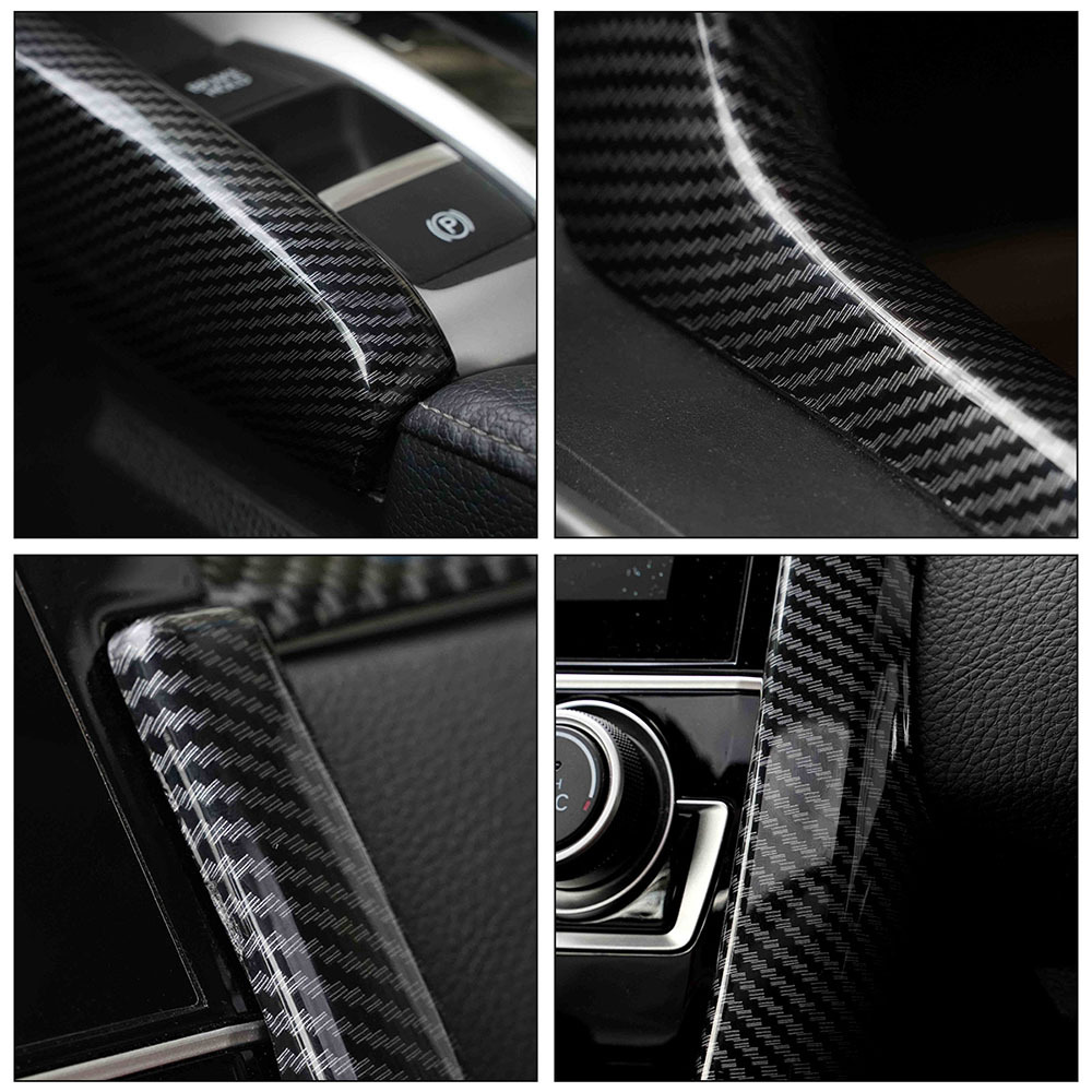 Honda 10th Gen Civic 2016-2020 Gear Cover Trim