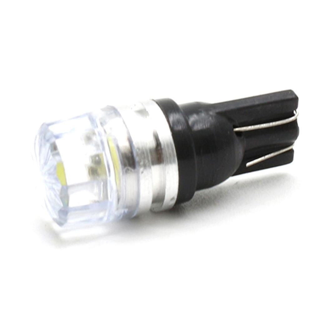 10x T10 5730 2SMD LED Car Vehicle Side Tail Lights Bulbs Lamp for Dome Light Parking Light