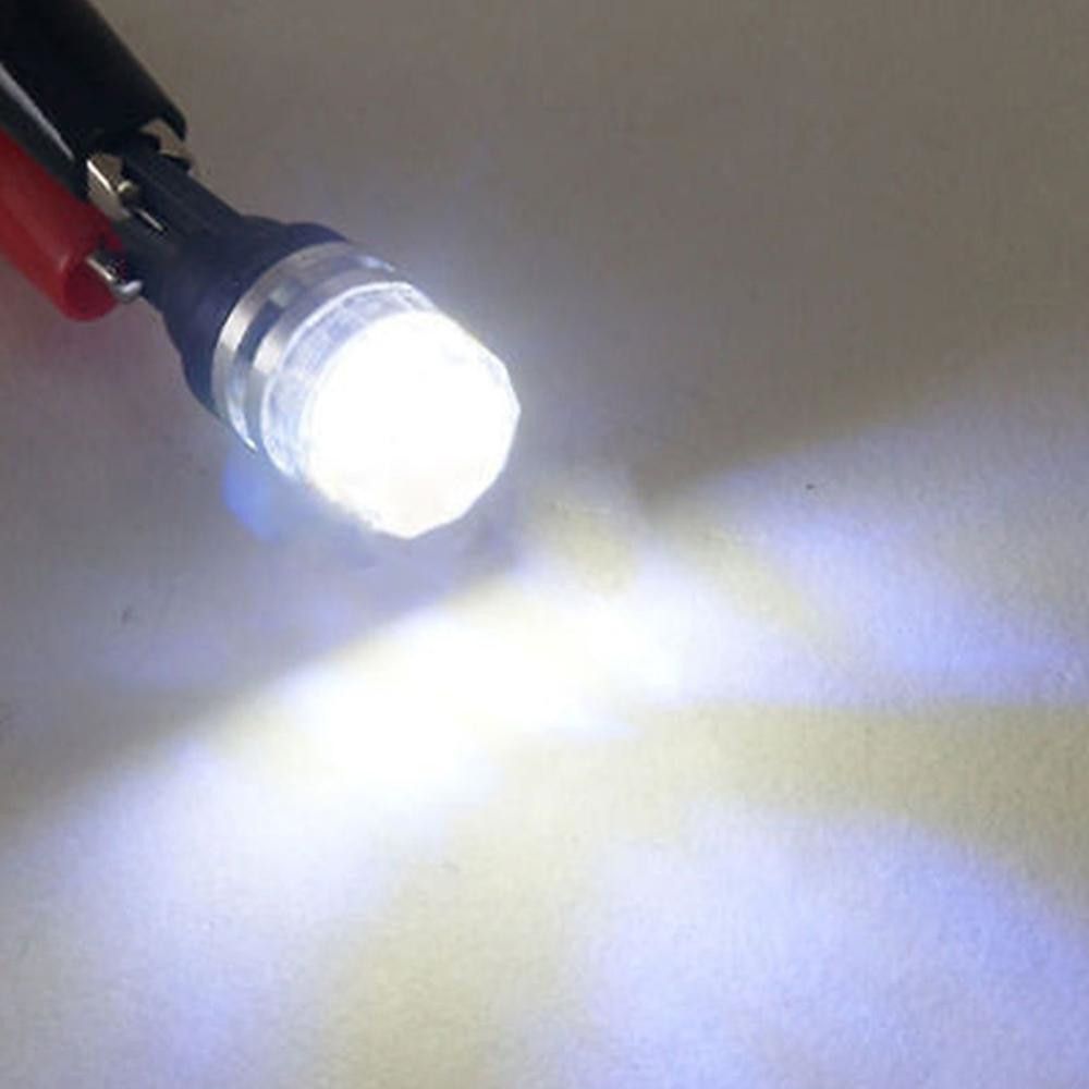 10x T10 5730 2SMD LED Car Vehicle Side Tail Lights Bulbs Lamp for Dome Light Parking Light