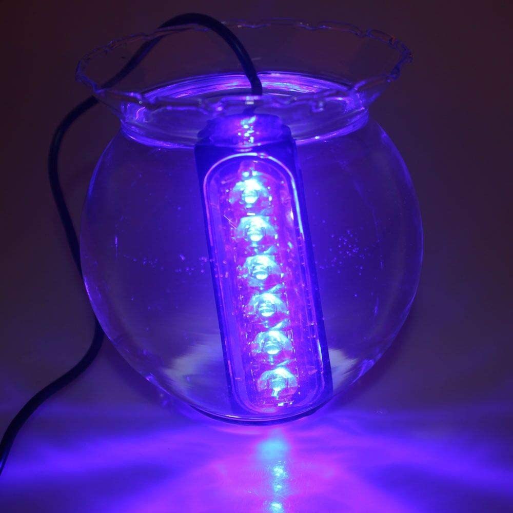 6LED Emergency Strobe Lights for Trucks Car Motorcycle