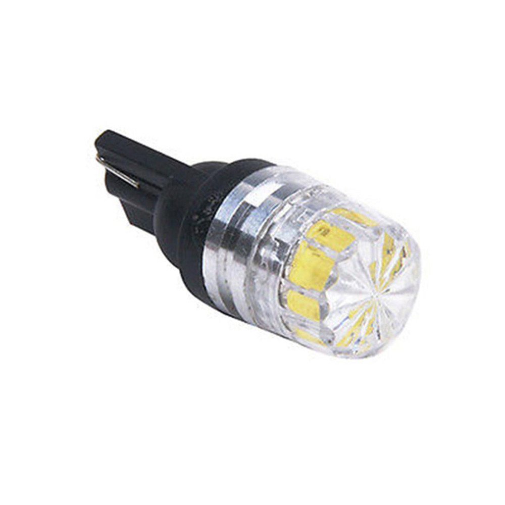 10x T10 5730 2SMD LED Car Vehicle Side Tail Lights Bulbs Lamp for Dome Light Parking Light