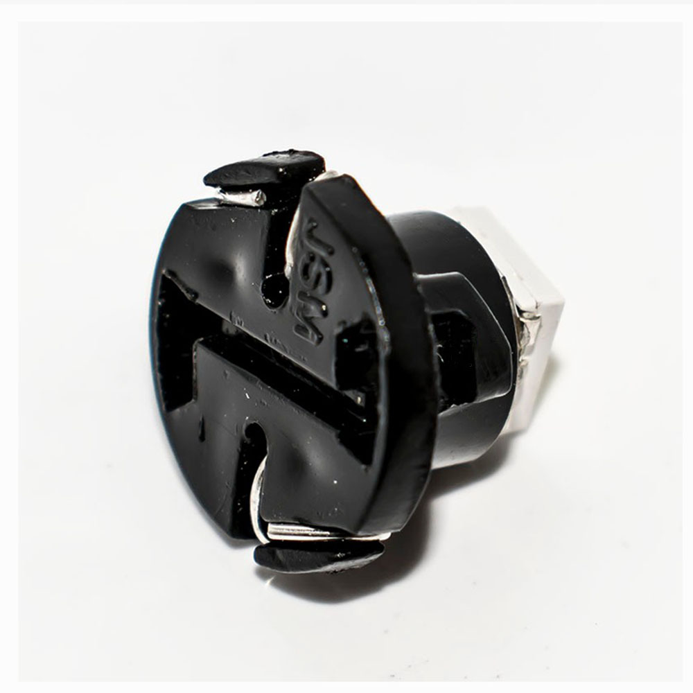 10x T4.7 NW8 12V Car LED Wedge Gauges Dashboard Warning Indicator Lights Instrument Cluster lights