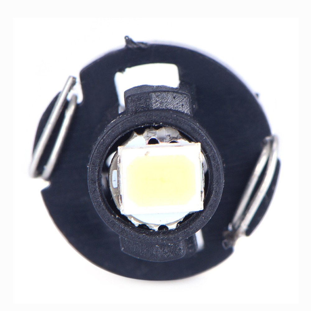 10x LED T4.2 NW6 Car Gauges Dashboard Warning Indicator Lights Instrument Cluster Map Panel Lamp