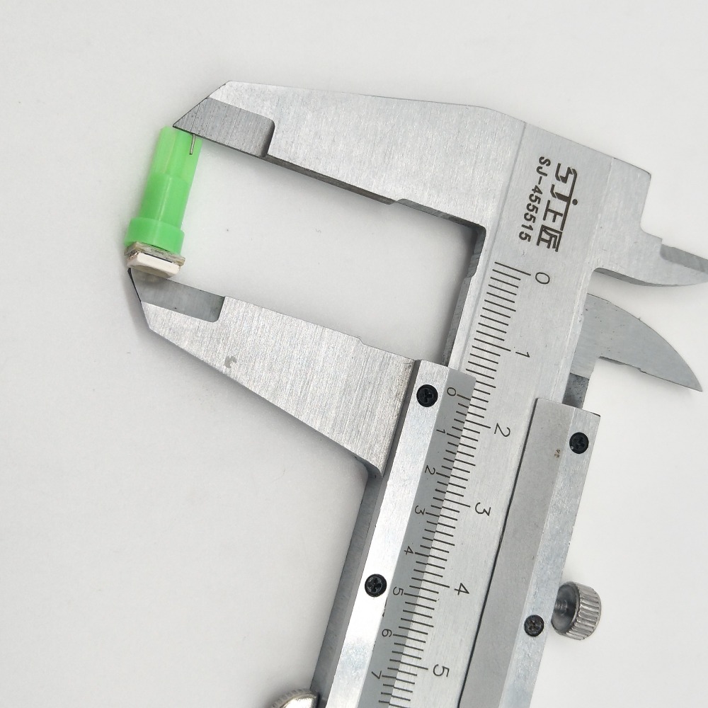 20x Car T5 LED Instrument Light bulbs Auto Dashboards Gauge Lamp