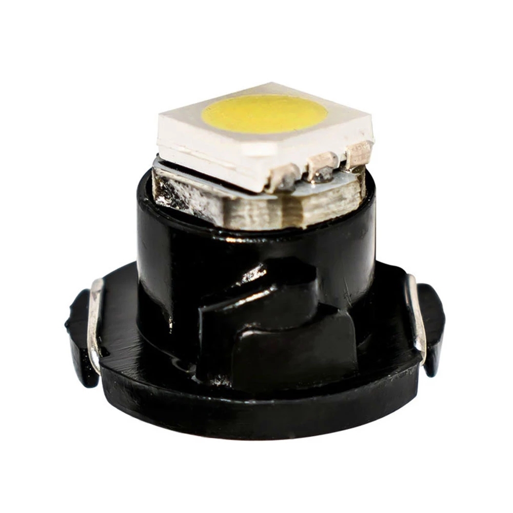 10x T4.7 NW8 12V Car LED Wedge Gauges Dashboard Warning Indicator Lights Instrument Cluster lights