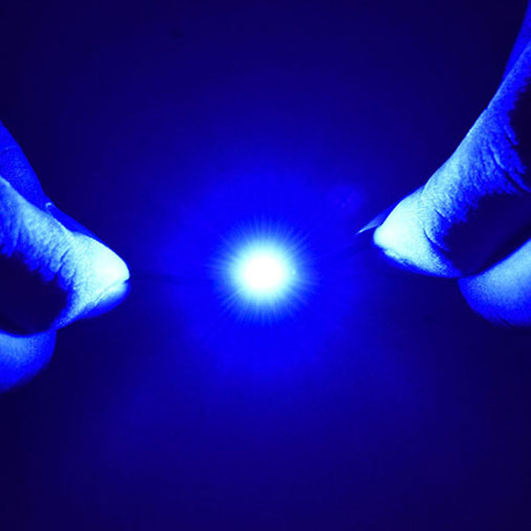 10x T5 B8.3D Car LED BAX10S Speedo Bulb Dashboard Instrument Light Source Side Auto Interior Lighting