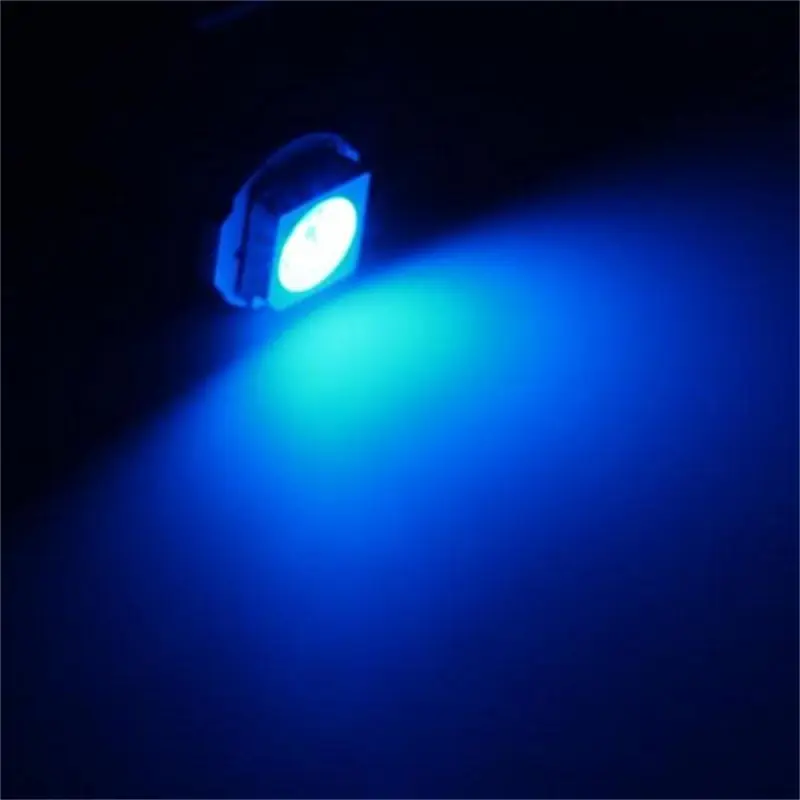 20x Car T5 LED Instrument Light bulbs Auto Dashboards Gauge Lamp