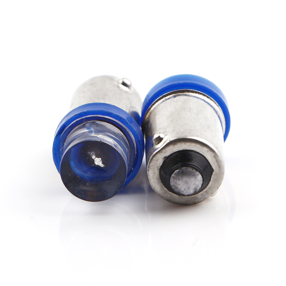 10x BA9S T4W T11 1 LED LED Car Lights for Car Dome Map Light Side Marker Lamp