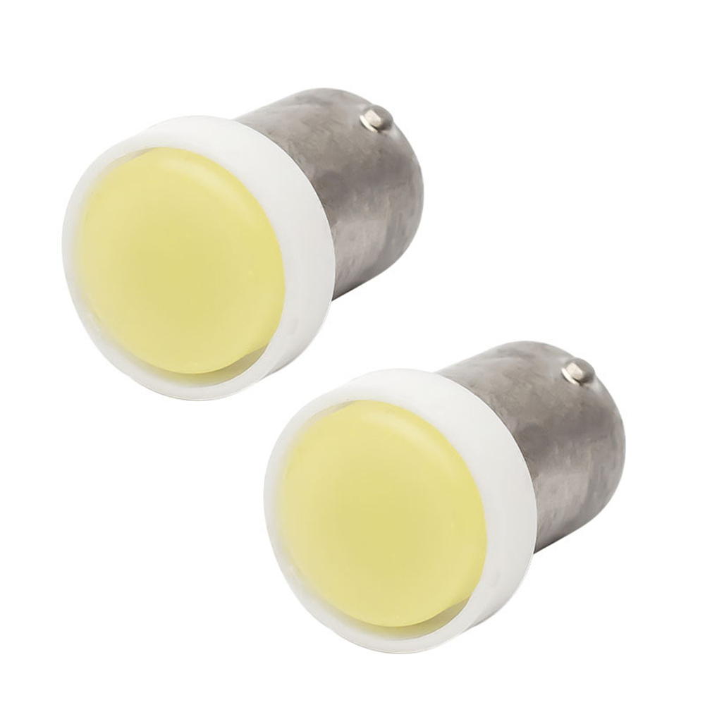 10x BA9 BA9S 53 57 1895 64111 LED Bulbs Interior Side Door Courtesy Light Map Lights