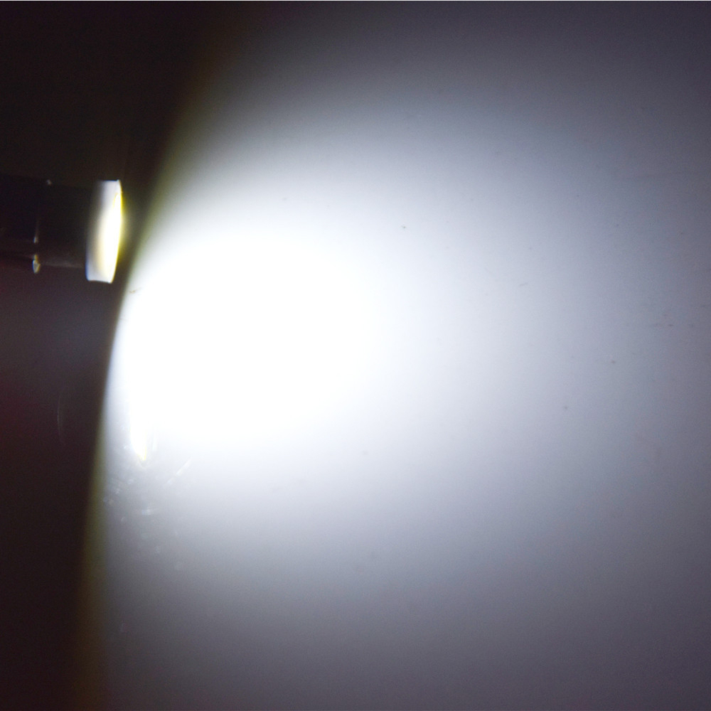 10x BA9S T4W T11 Led Bulb Car Interior Lights Auto Side Wedge Marker Dome Reading Lamp Door Light