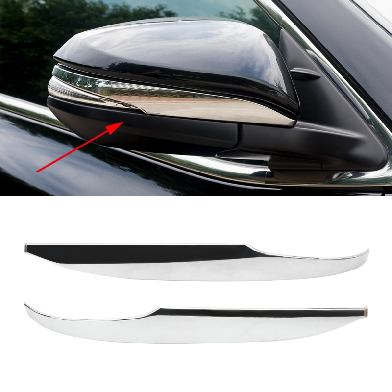 Toyota Highlander 2014-2019 Exterior Decoration Cover Trim