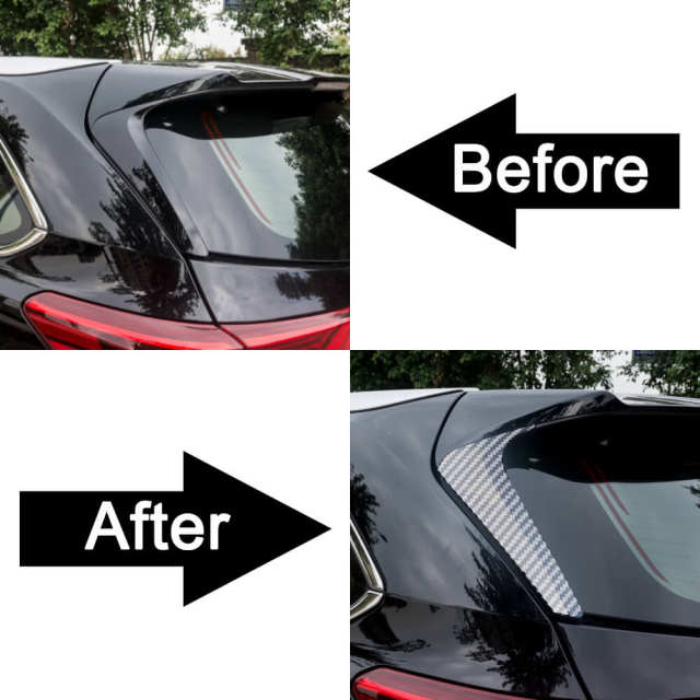 Toyota Highlander 2014-2019 Exterior Decoration Cover Trim